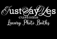 Luxury Photo Booth Rental