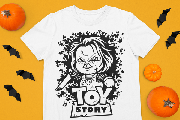 Chucky "Toy Story" T-shirt