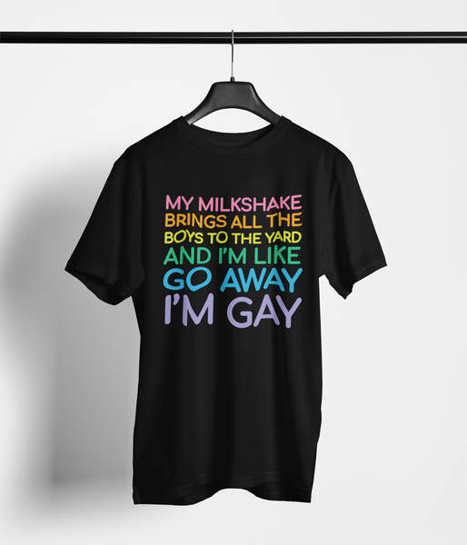 My Milkshake Pride T-Shirt
