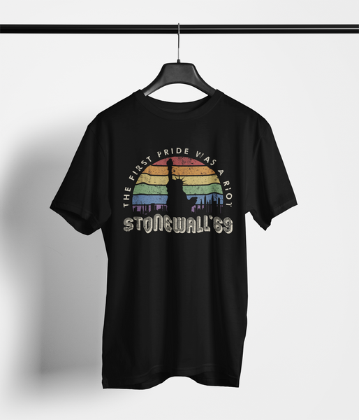 Stonewall 89 Pride T-shirt